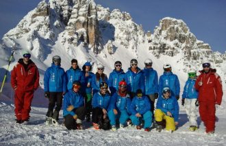 French Ski School ESF Réallon