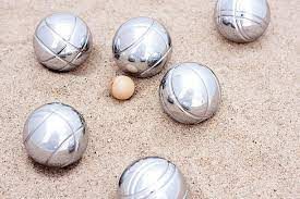 Tournoi de pétanque pour enfant