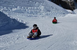 Bacchus toboggan run