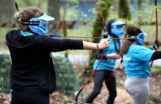 Archery Tag