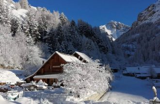 Le Gîte des 3 Cols