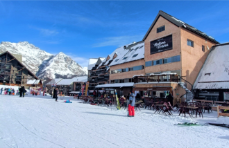 Bar Ristorante Le Balcon des Ecrins