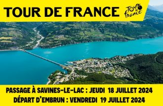 Tour de France 2024 : étape Gap-Barcelonnette