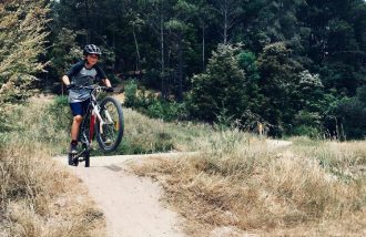 Challenge DRAISIENNE & VTT Kids