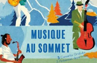 Music at the top