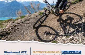 Provence Enduro Kid et Challenge DRAISIENNE & VTT Kid