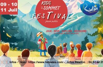 Kids au sommet