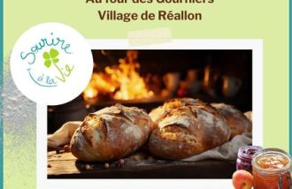 Fabrication et vente de pain