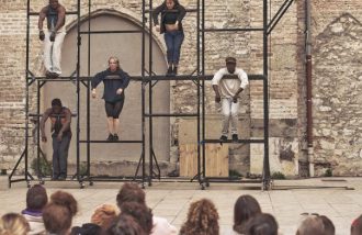 Spectacle Petit Frère