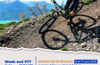 PACA Enduro Kid RS CUP