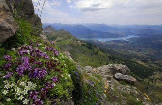 Seggiovie panoramiche di Réallon