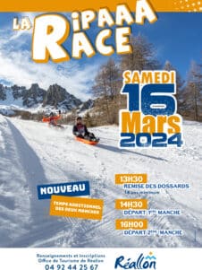 Ripaaa race 16.03.24 REALLON