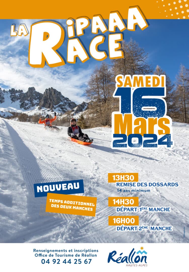 Ripaaa race 16.03.24 REALLON