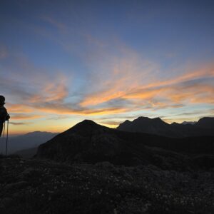 Tramonto da Chabrières