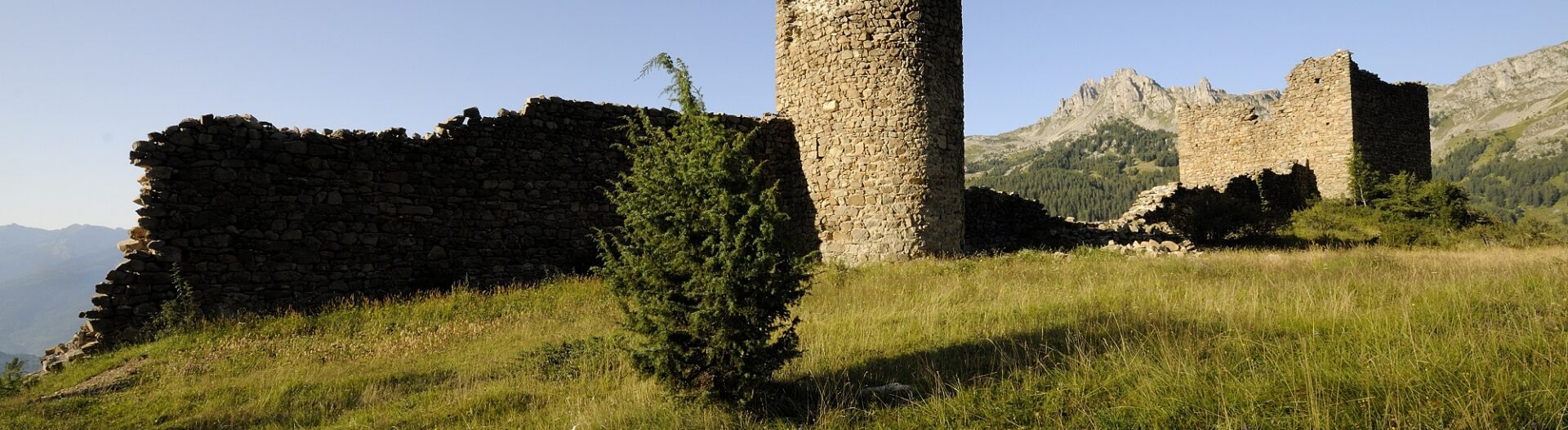 Passeggiata al Forte di Réallon