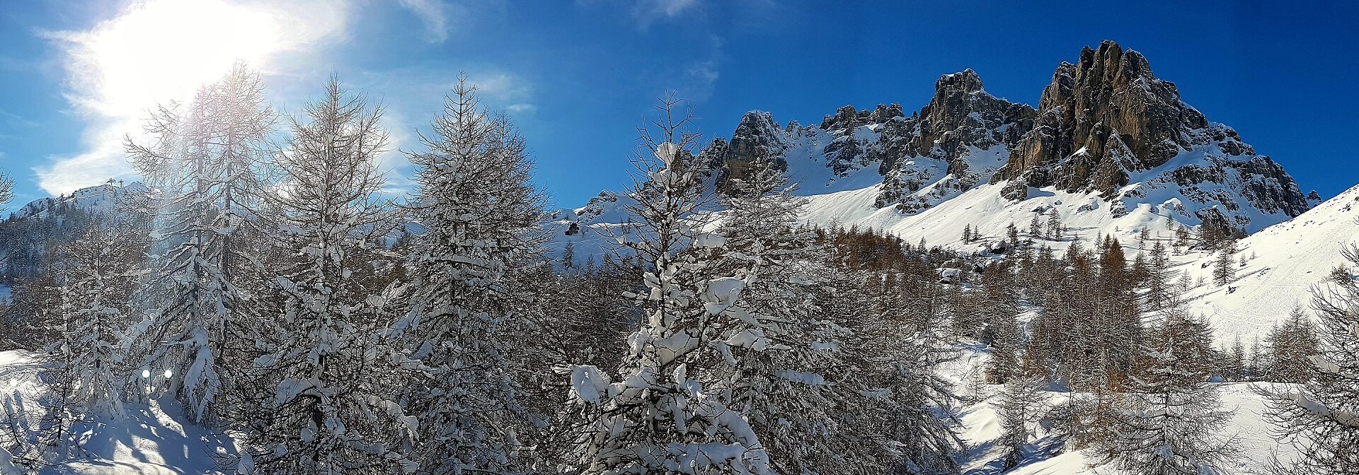 Panorama Réallon