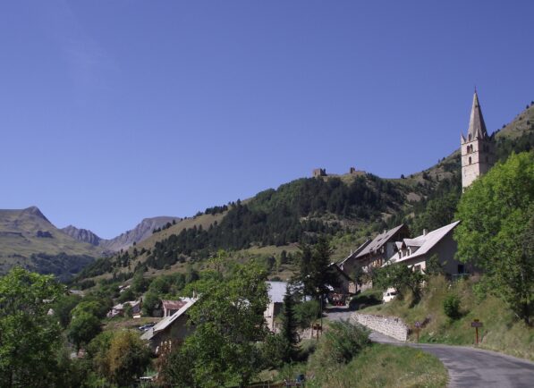 Villaggio di Réallon