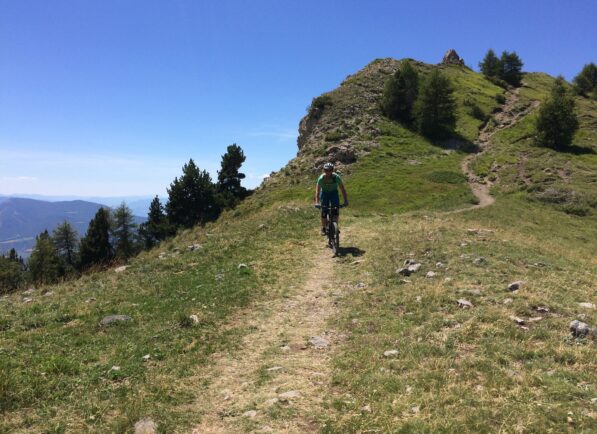 VTT Réallon