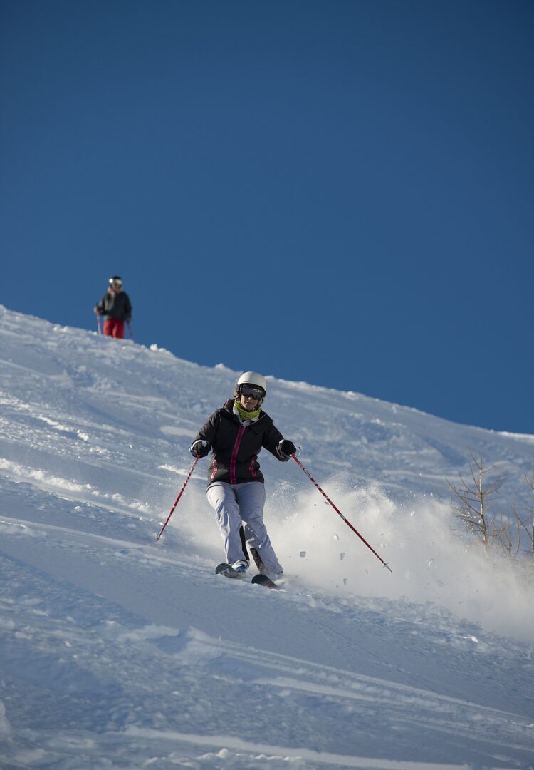 Ski Alpin Réallon