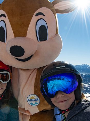 Découverte : Draisienne à ski