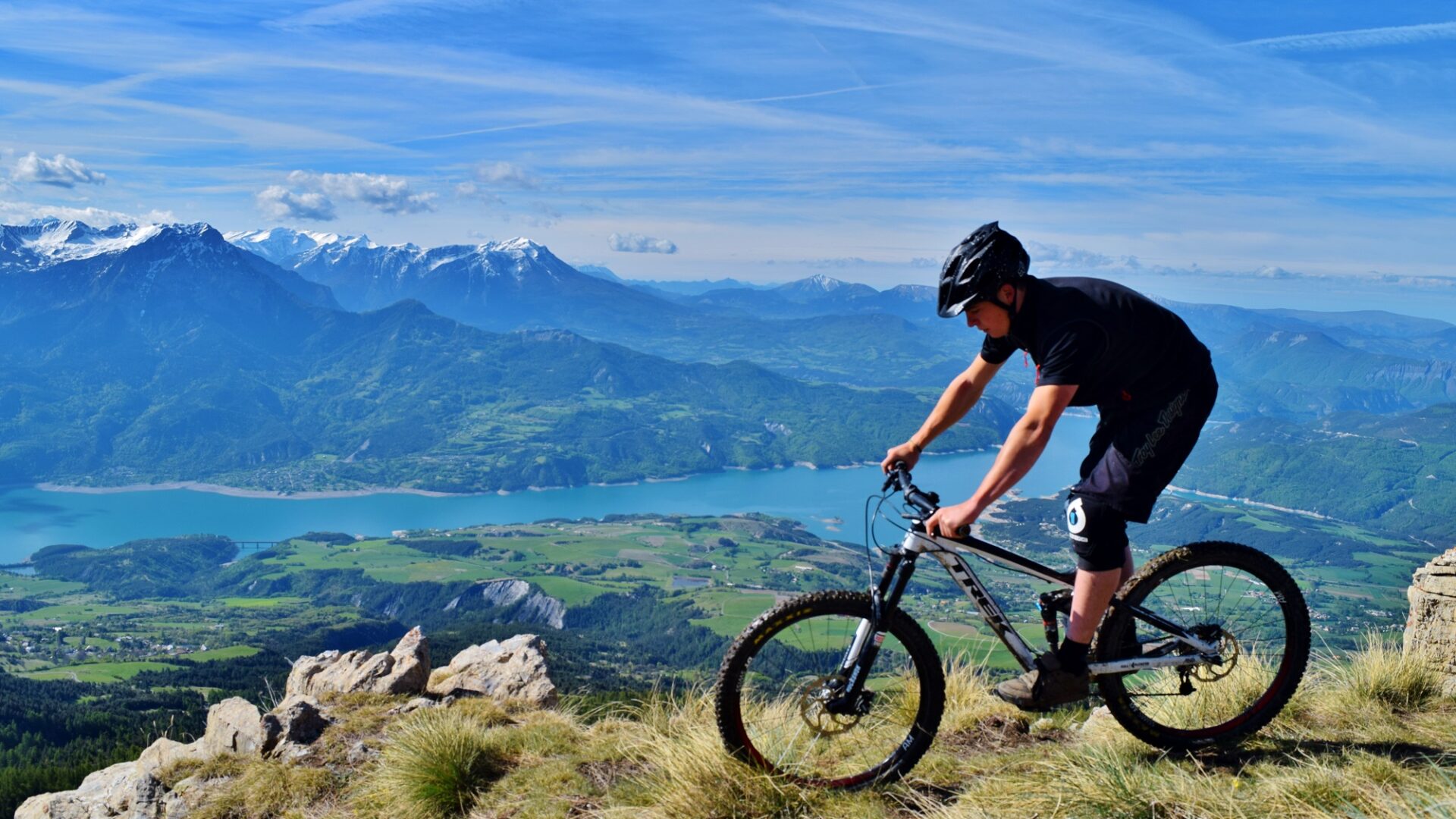 VTT Réallon