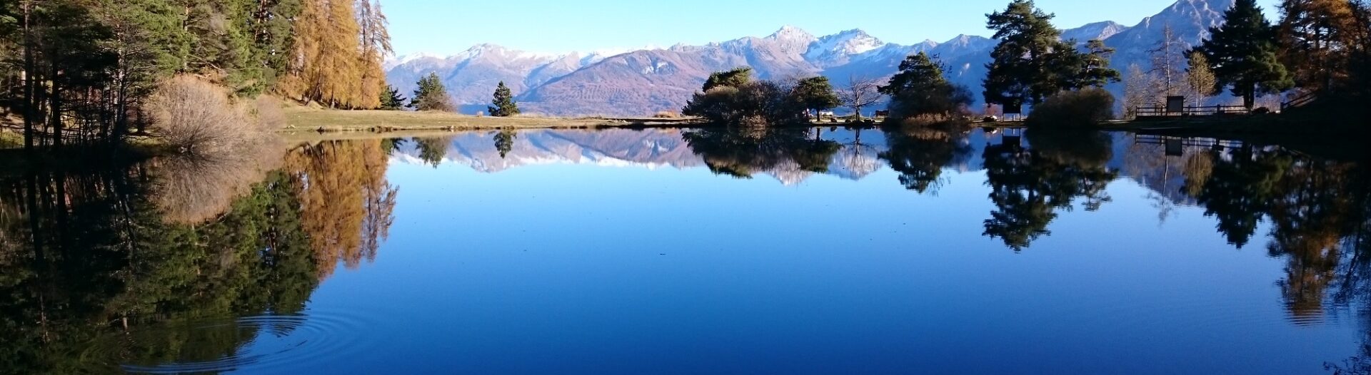 Lake Saint Apollinaire