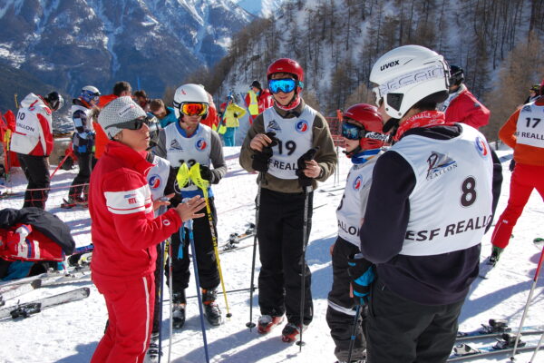Championnat de France de ski adapté