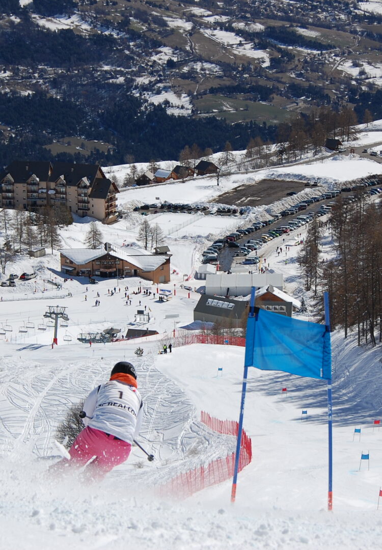 Campionati francesi di sci adattativo