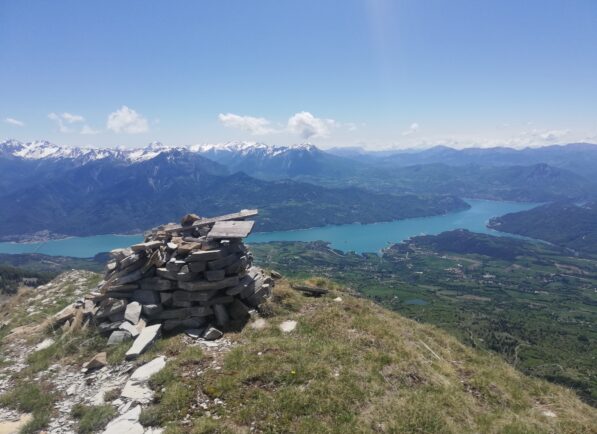 Col de la Gardette ©Serre-Ponçon