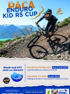 PACA Enduro Kid RS CUP