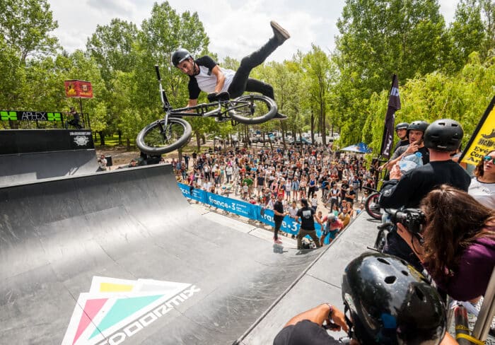 Rémi Morel - BMX Spine - Jour 4 - BD-2