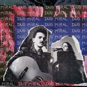 Samedi 26 juillet 2025 21h - Duo Miral