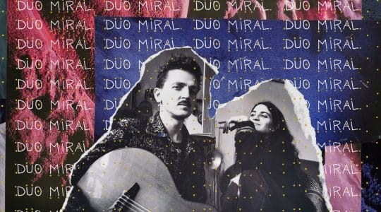 Samedi 26 juillet 2025 21h - Duo Miral