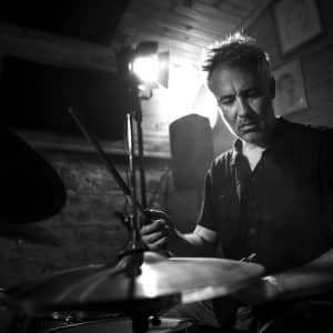 Dimanche 27 juillet 2025  10h-12h  : Masterclass de batterie avec Fred Pasqua