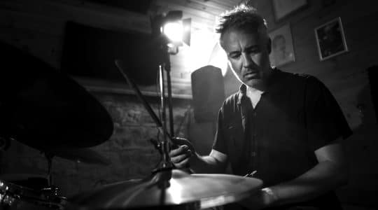 Dimanche 27 juillet 2025  10h-12h  : Masterclass de batterie avec Fred Pasqua