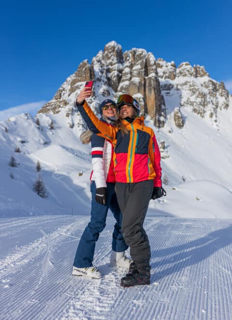 Découverte : Draisienne à ski