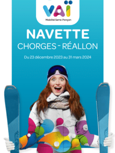 Navette Gratuite Réallon