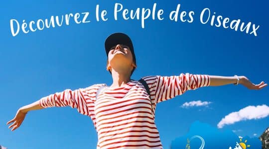 Le peuple des oiseaux 1