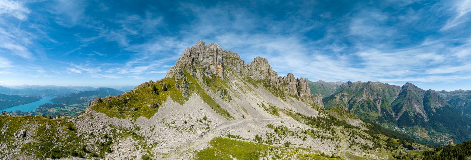 Les Aiguilles de Chabrières